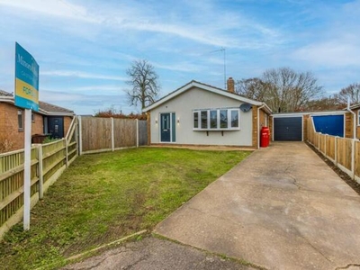 2 Bedroom Detached Bungalow For Sale In Rollesby