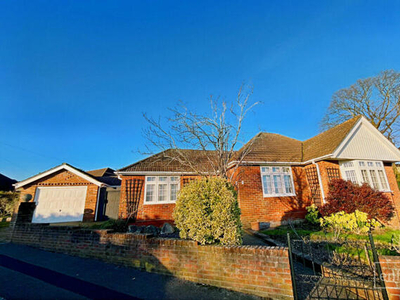 2 Bedroom Detached Bungalow For Sale In Southampton