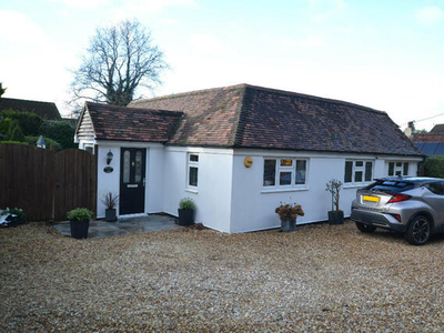 2 Bedroom Detached Bungalow For Sale In Whitehill, Hampshire