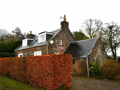 2 Bedroom Detached House For Rent In Milnathort, Kinross