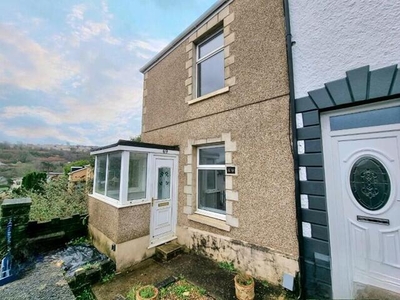 2 Bedroom End Of Terrace House For Sale In Cwmbwrla, Swansea