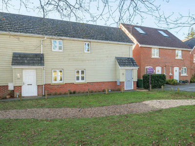 2 Bedroom End Of Terrace House For Sale In Four Marks, Hampshire