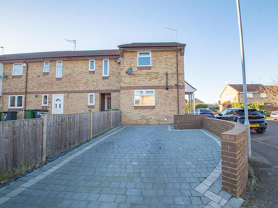 2 Bedroom End Of Terrace House For Sale In Orton Longueville