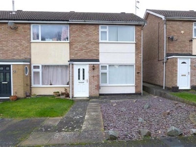 2 Bedroom End Of Terrace House For Sale In Syston