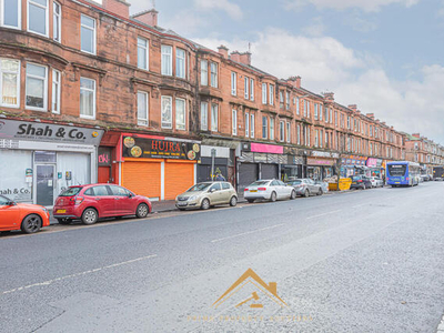 2 Bedroom Flat For Sale In 333 Paisley Road West, Glasgow