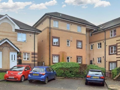 2 Bedroom Flat For Sale In St Annes, Bristol
