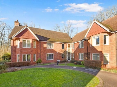 2 Bedroom Retirement Property For Sale In Sherfield English, Romsey