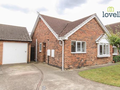 2 Bedroom Semi-detached Bungalow For Sale In Aylesby Park, Grimsby