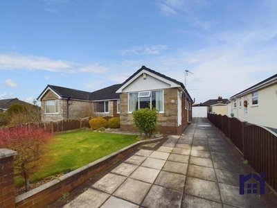 2 Bedroom Semi-detached Bungalow For Sale In Coppull