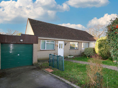 2 Bedroom Semi-detached Bungalow For Sale In Frampton Cotterell