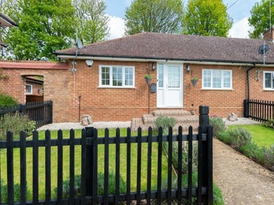 2 Bedroom Semi-detached Bungalow For Sale In Great Brickhill