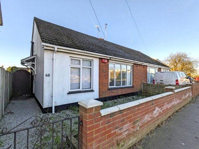 2 Bedroom Semi-detached Bungalow For Sale In Hadleigh