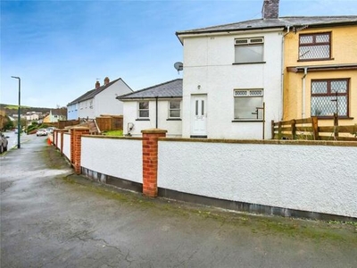 2 Bedroom Semi-detached House For Sale In Aberystwyth, Ceredigion