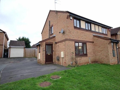 2 Bedroom Semi-detached House For Sale In Amblecote