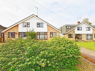 2 Bedroom Semi-detached House For Sale In Moulton, Northampton