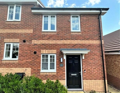 2 Bedroom Semi-detached House For Sale In Pershore
