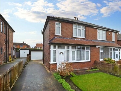 2 Bedroom Semi-detached House For Sale In Rothwell, Leeds