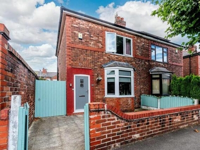 2 Bedroom Semi-detached House For Sale In Warrington