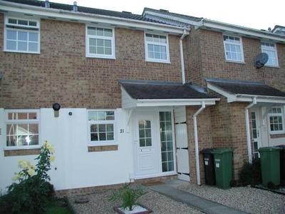 2 Bedroom Terraced House For Rent In Hedge End