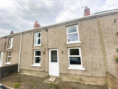 2 Bedroom Terraced House For Sale In Ammanford, Carmarthenshire