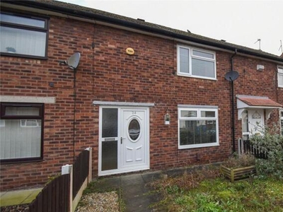 2 Bedroom Terraced House For Sale In Audenshaw, Tameside