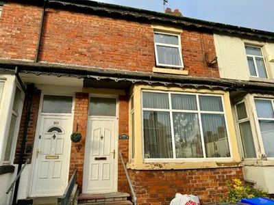 2 Bedroom Terraced House For Sale In Blackpool, Lancashire