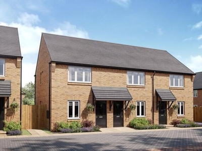 2 Bedroom Terraced House For Sale In
Priors Hall Park,
Corby