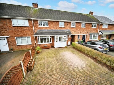 2 Bedroom Terraced House For Sale In Wolverhampton, West Midlands