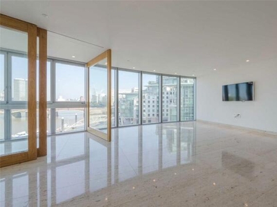 3 Bedroom Apartment For Rent In St George Wharf, Vauxhall