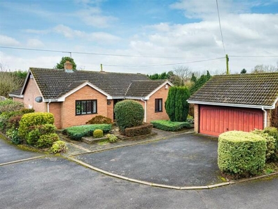 3 Bedroom Detached Bungalow For Sale In 4 Manor Fold, Middle Lane