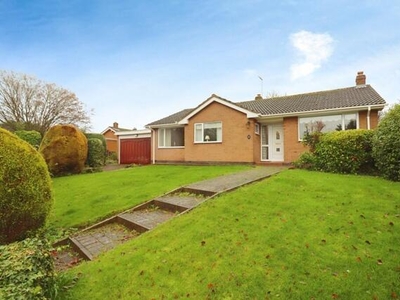 3 Bedroom Detached Bungalow For Sale In Churchover
