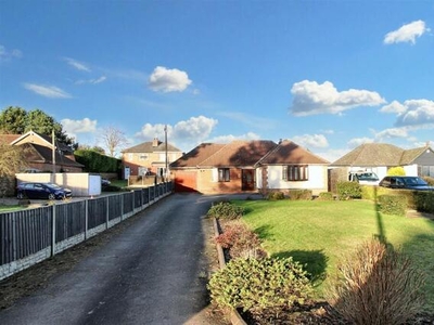3 Bedroom Detached Bungalow For Sale In Nuthall