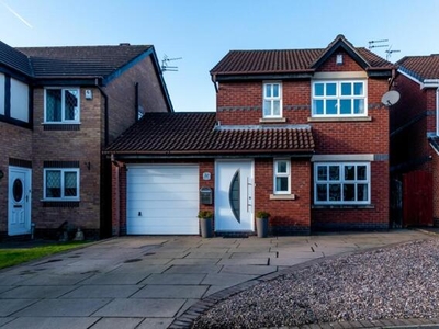 3 Bedroom Detached House For Sale In Ashton-in-makerfield