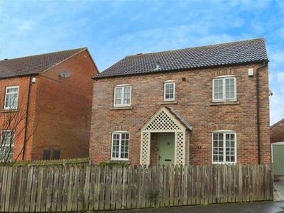 3 Bedroom Detached House For Sale In Barlby