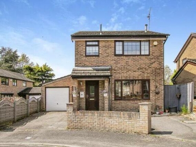 3 Bedroom Detached House For Sale In Canford Heath, Poole