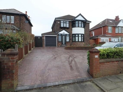 3 Bedroom Detached House For Sale In Radcliffe, Greater Manchester