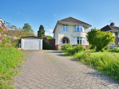 3 bedroom detached house for sale Rugby, CV21 4AE