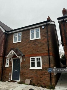 3 Bedroom End Of Terrace House For Rent In Wheathampstead, St. Albans