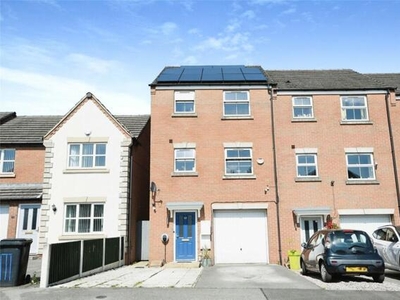 3 Bedroom End Of Terrace House For Sale In Mansfield, Derbyshire