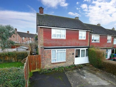 3 Bedroom End Of Terrace House For Sale In Pulborough
