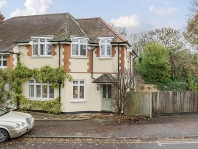 3 Bedroom House For Sale In Esher