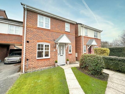 3 Bedroom Link Detached House For Sale In Irlam