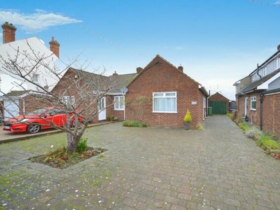 3 Bedroom Semi-detached Bungalow For Sale In Horndon-on-the-hill