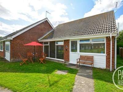 3 Bedroom Semi-detached Bungalow For Sale In Kessingland