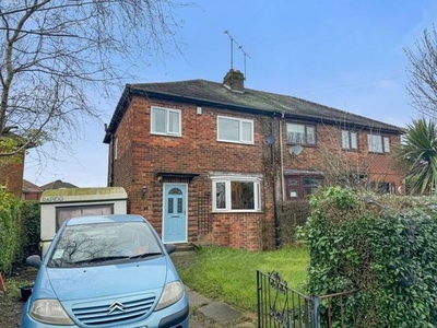 3 bedroom semi-detached house for sale Chesterfield, S43 4HZ