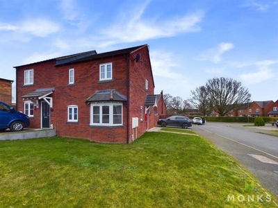 3 Bedroom Semi-detached House For Sale In Bicton Heath