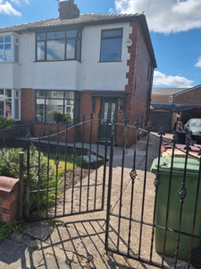 3 Bedroom Semi-detached House For Sale In Bolton, Greater Manchester