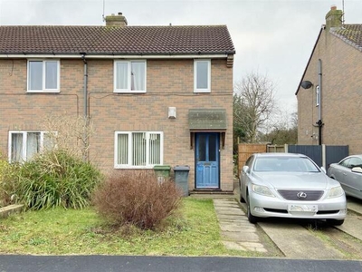 3 Bedroom Semi-detached House For Sale In Camblesforth