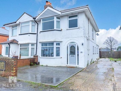 3 Bedroom Semi-detached House For Sale In Christchurch