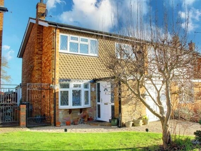 3 Bedroom Semi-detached House For Sale In Colney Heath
